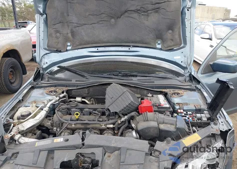 2012 Ford Fusion Se from USA, damaged, VIN 3FAHP0HA7CR100845